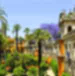 Seville: Alcazar, Cathedral & Giralda Guided Tour